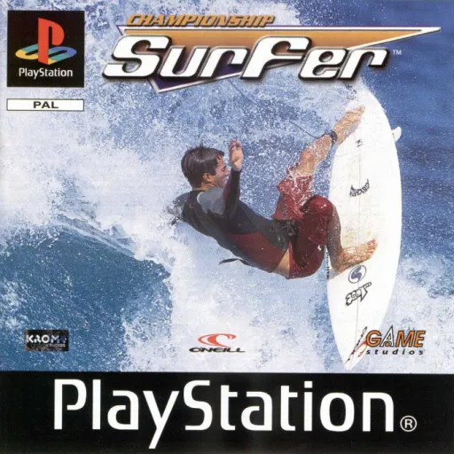 Championship Surfer (Europe) (En,Fr,De,Es,It,Nl)